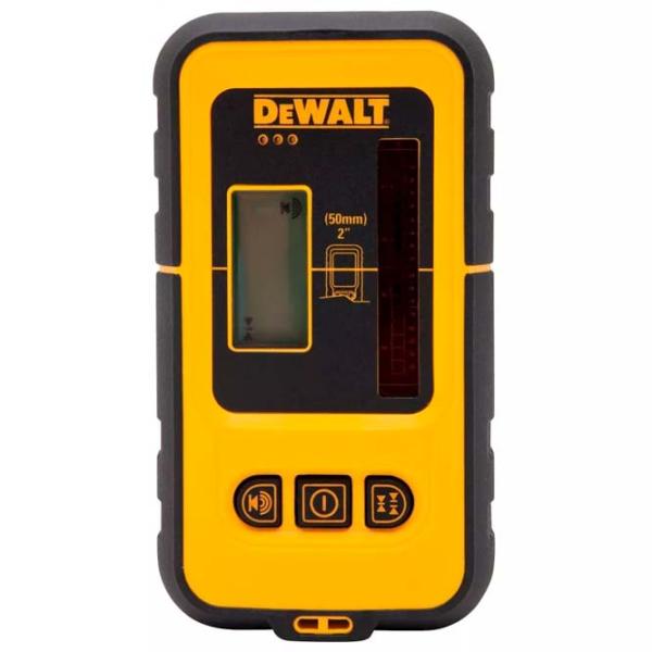 Detector Dewalt DE0892-XJ Yellow / Acumulator photo 5