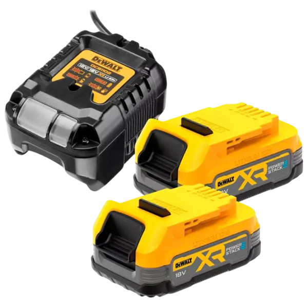 Set acumulatori și încărcător Dewalt DCB1102E2-QW Li-Ion / / 2 V photo 1 Set acumulatori și încărcător Dewalt DCB1102E2-QW Li-Ion / / 2 V photo 1
