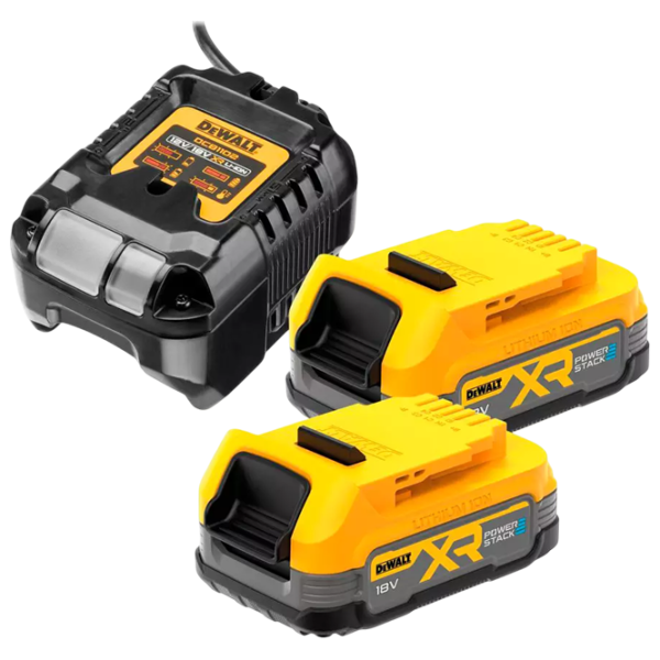 Set acumulatori și încărcător Dewalt DCB1102E2-QW Li-Ion / / 2 V photo 1 Set acumulatori și încărcător Dewalt DCB1102E2-QW Li-Ion / / 2 V photo 1
