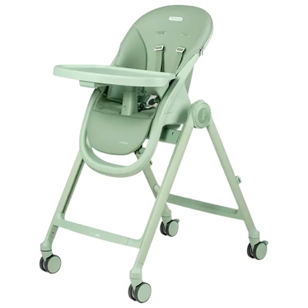 Scaun de masă Peg Perego Living () / 0 luni / Sage  photo 1