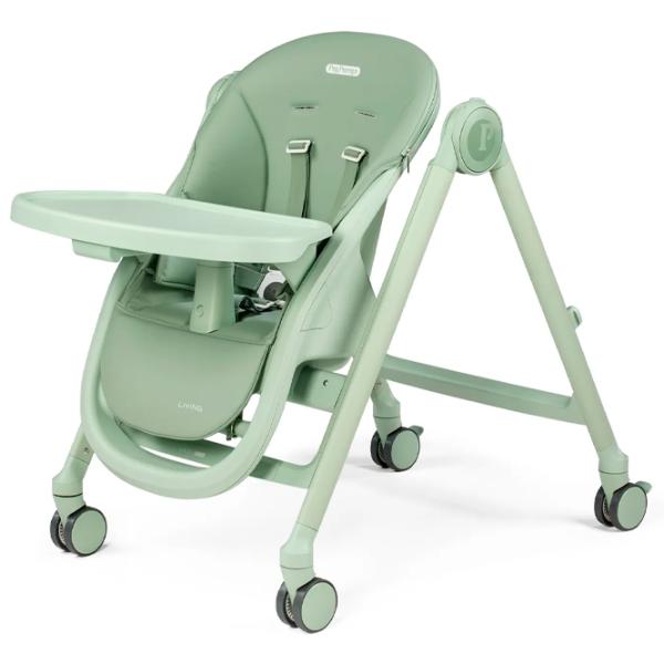 Scaun de masă Peg Perego Living () / 0 luni / Sage  photo 3