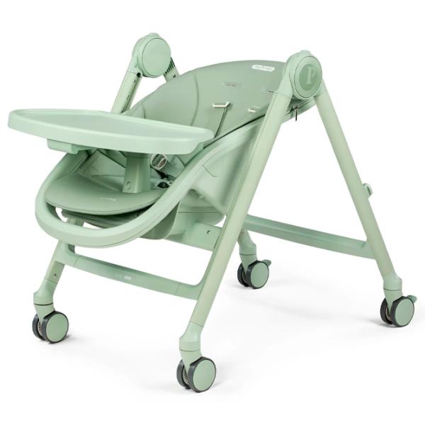 Scaun de masă Peg Perego Living () / 0 luni / Sage  photo 5
