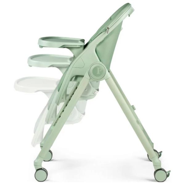 Scaun de masă Peg Perego Living () / 0 luni / Sage  photo 6