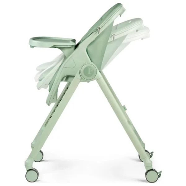 Scaun de masă Peg Perego Living () / 0 luni / Sage  photo 9