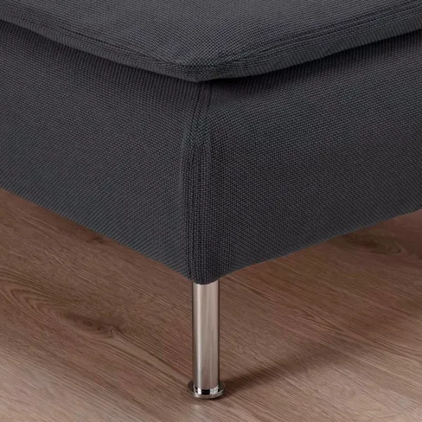 Fotoliu Ikea Soderhamn/Fridtuna Inox Dark Gray photo 4 Fotoliu Ikea Soderhamn/Fridtuna Inox Dark Gray photo 4