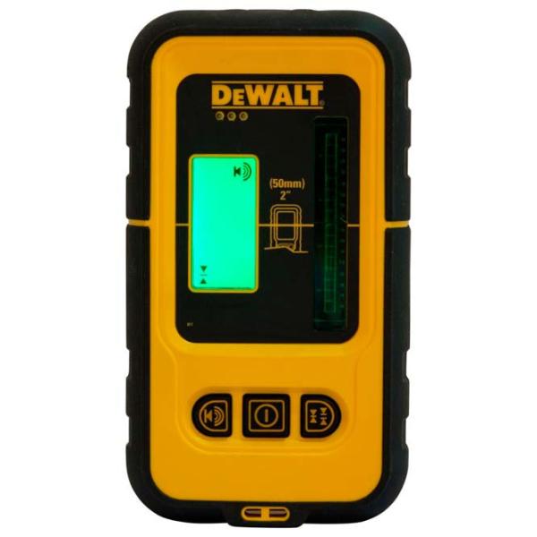 Detector Dewalt DE0892G-XJ Yellow / Acumulator photo 2