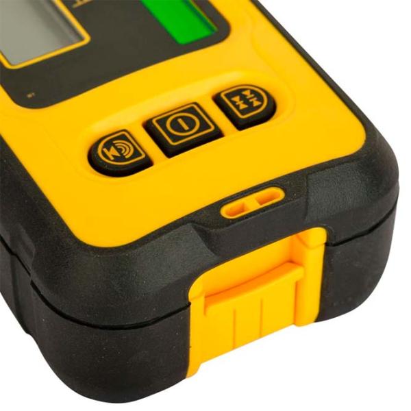 Detector Dewalt DE0892G-XJ Yellow / Acumulator photo 6