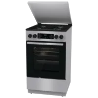 Aragaz Gorenje GK5C42SH Pe gaz/ Inox/ Black
