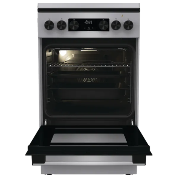 Aragaz Gorenje GK5C42SH Pe gaz/ Inox/ Black photo 3 Aragaz Gorenje GK5C42SH Pe gaz/ Inox/ Black photo 3