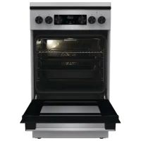 Aragaz Gorenje GK5C42SH Pe gaz/ Inox/ Black photo 3
