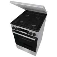 Aragaz Gorenje GK5C42SH Pe gaz/ Inox/ Black photo 4