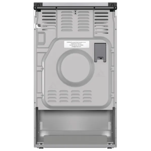 Aragaz Gorenje GK5C42SH Pe gaz/ Inox/ Black photo 5 Aragaz Gorenje GK5C42SH Pe gaz/ Inox/ Black photo 5
