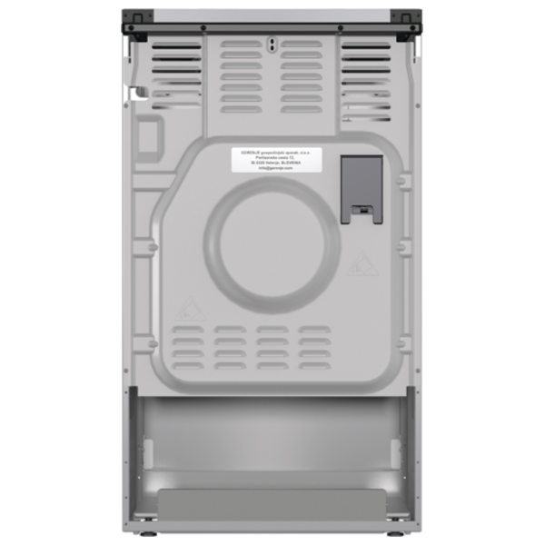 Aragaz Gorenje GK5C42SH Pe gaz/ Inox/ Black photo 5 Aragaz Gorenje GK5C42SH Pe gaz/ Inox/ Black photo 5