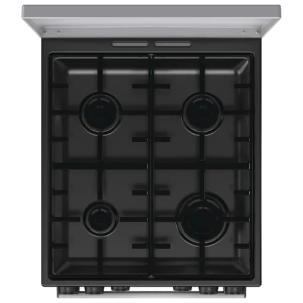 Aragaz Gorenje GK5C42SH Pe gaz/ Inox/ Black photo 6 Aragaz Gorenje GK5C42SH Pe gaz/ Inox/ Black photo 6