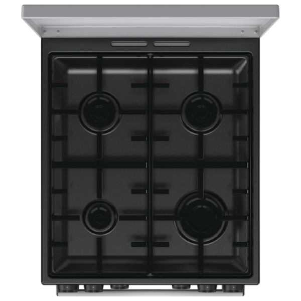 Aragaz Gorenje GK5C42SH Pe gaz/ Inox/ Black photo 6 Aragaz Gorenje GK5C42SH Pe gaz/ Inox/ Black photo 6