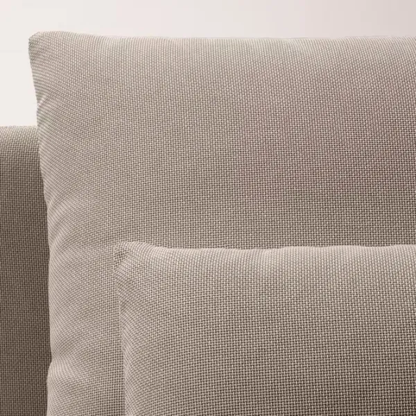 Кресло Ikea Soderhamn/Fridtuna Нержавеющая сталь Бежевый photo 4 Кресло Ikea Soderhamn/Fridtuna Нержавеющая сталь Бежевый photo 4