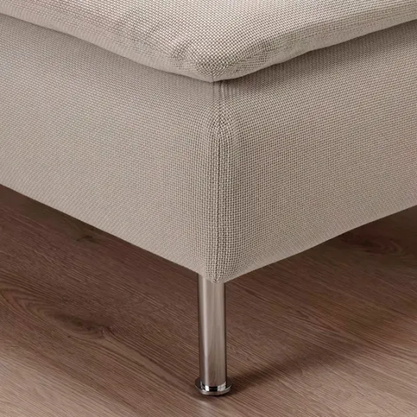 Кресло Ikea Soderhamn/Fridtuna Нержавеющая сталь Бежевый photo 5 Кресло Ikea Soderhamn/Fridtuna Нержавеющая сталь Бежевый photo 5