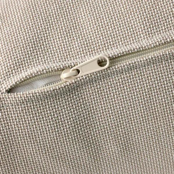 Кресло Ikea Soderhamn/Fridtuna Нержавеющая сталь Бежевый photo 6 Кресло Ikea Soderhamn/Fridtuna Нержавеющая сталь Бежевый photo 6