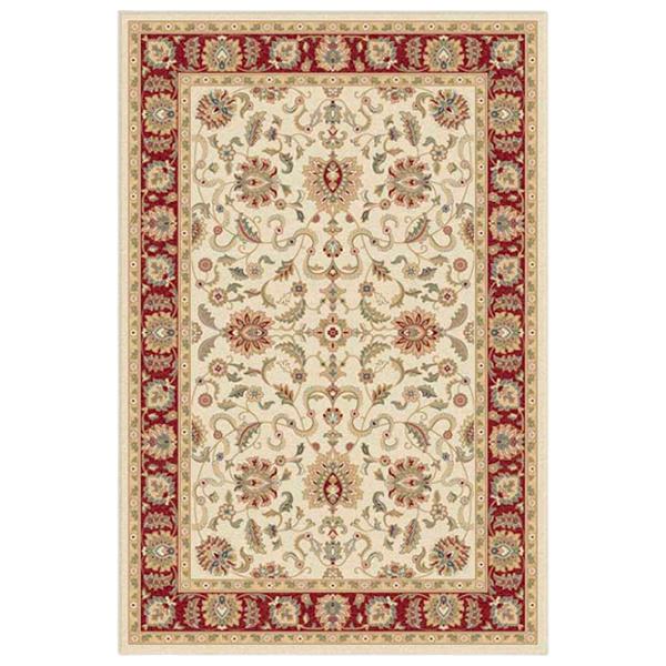 Ковер Covoare Ungheni Bella Classic Beige Red / Шерсть photo 1