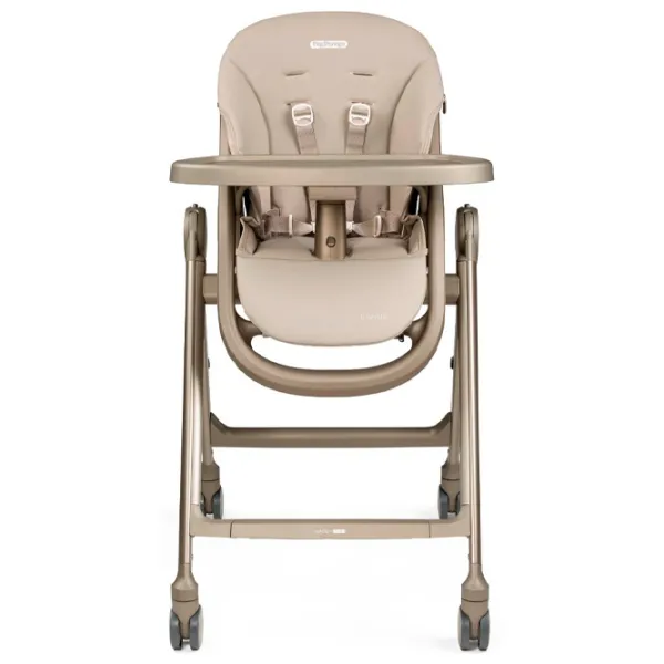 Scaun de masă Peg Perego Living () / 0 luni / Space Sand  photo 2