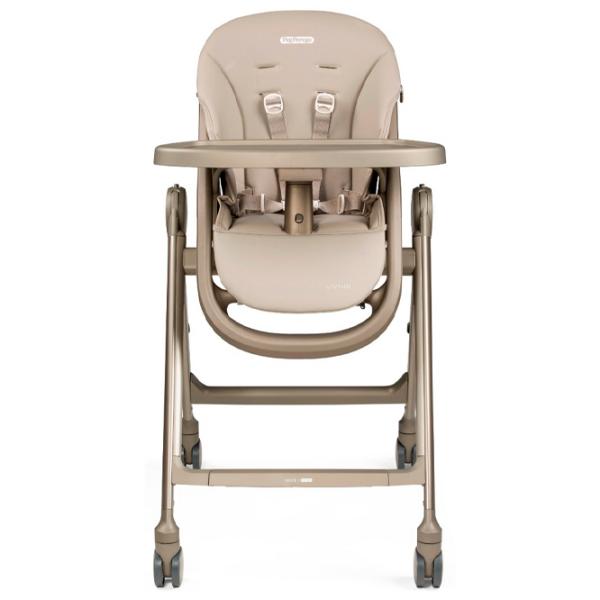 Scaun de masă Peg Perego Living () / 0 luni / Space Sand  photo 2