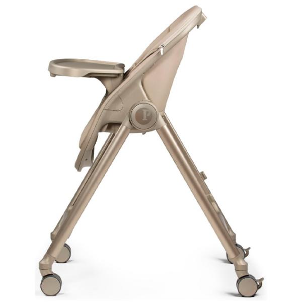 Scaun de masă Peg Perego Living () / 0 luni / Space Sand  photo 4