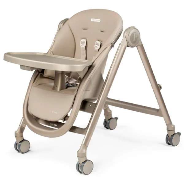 Scaun de masă Peg Perego Living () / 0 luni / Space Sand  photo 12