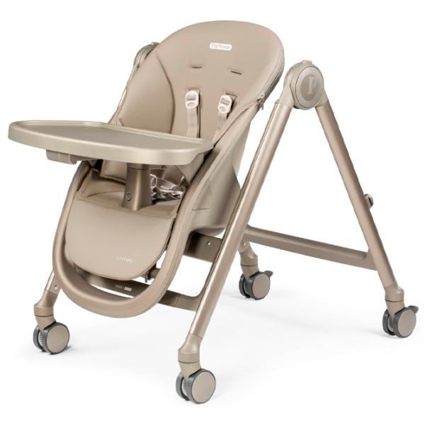 Scaun de masă Peg Perego Living () / 0 luni / Space Sand  photo 12