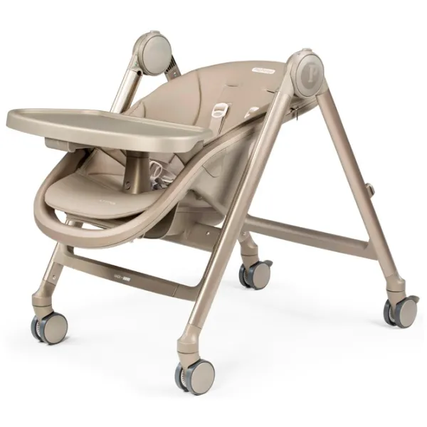 Scaun de masă Peg Perego Living () / 0 luni / Space Sand  photo 13
