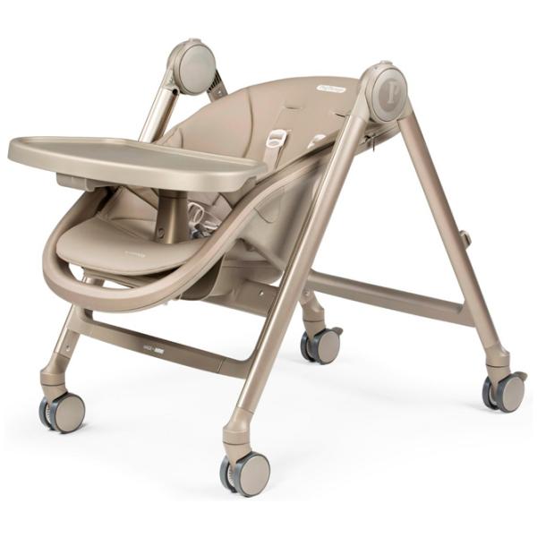 Scaun de masă Peg Perego Living () / 0 luni / Space Sand  photo 13