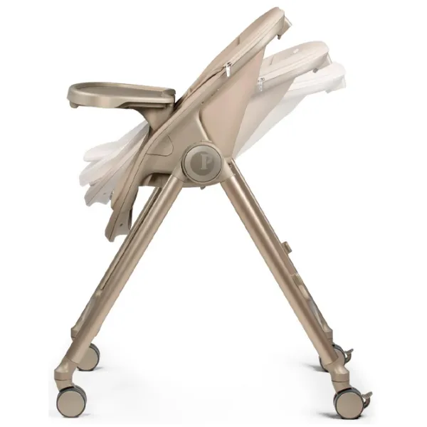 Scaun de masă Peg Perego Living () / 0 luni / Space Sand  photo 15