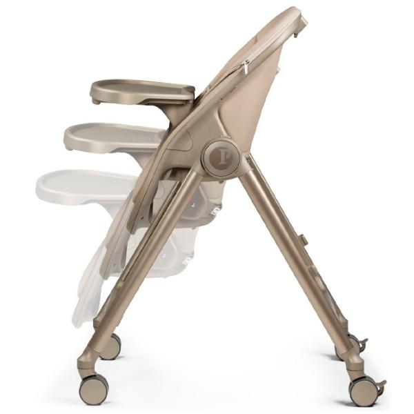 Scaun de masă Peg Perego Living () / 0 luni / Space Sand  photo 17