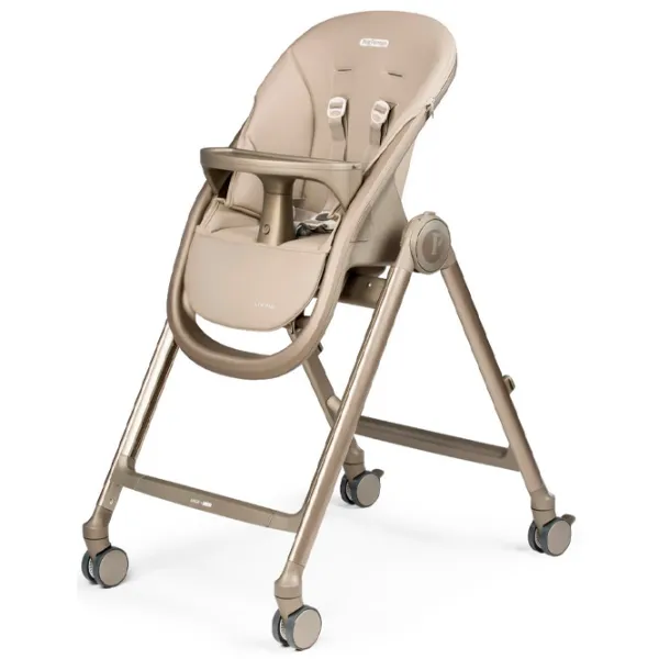 Scaun de masă Peg Perego Living () / 0 luni / Space Sand  photo 18