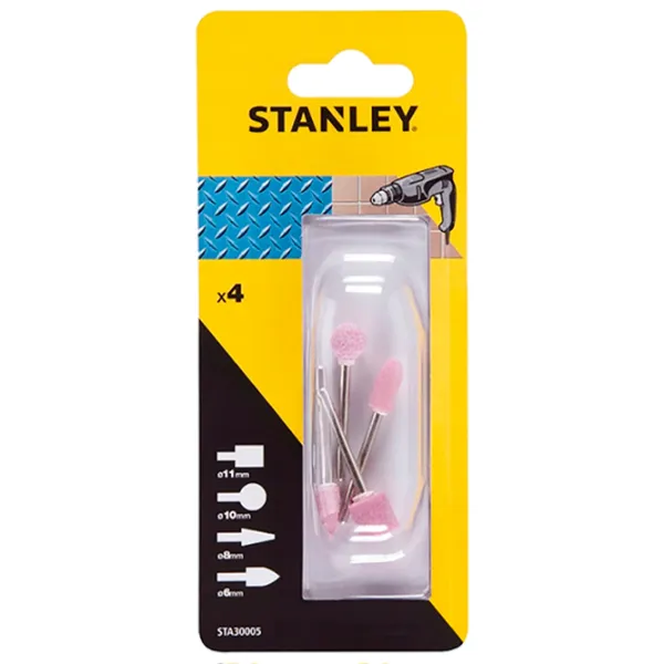 Set de pietre abrazive Stanley Fatmax STA30005 Universală photo 2