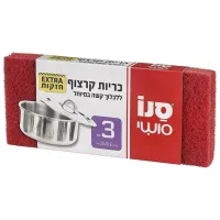 Губка Sano Scotch Sushi Количество в наборе - 3