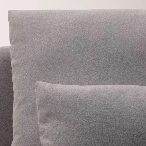 Fotoliu Ikea Soderhamn/Fridtuna Inox Gray photo 3