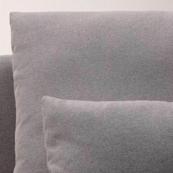 Fotoliu Ikea Soderhamn/Fridtuna Inox Gray photo 3