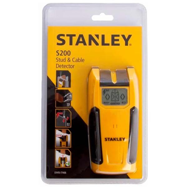 Detector Stanley S200 Yellow / Acumulator photo 5
