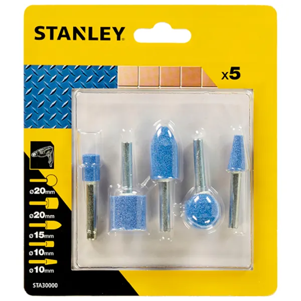 Набор абразивных камней Stanley Fatmax STA30000 Универсальное  photo 2