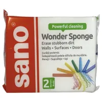 Buretă Sano Magic Sponge Cantitatea în set - 2