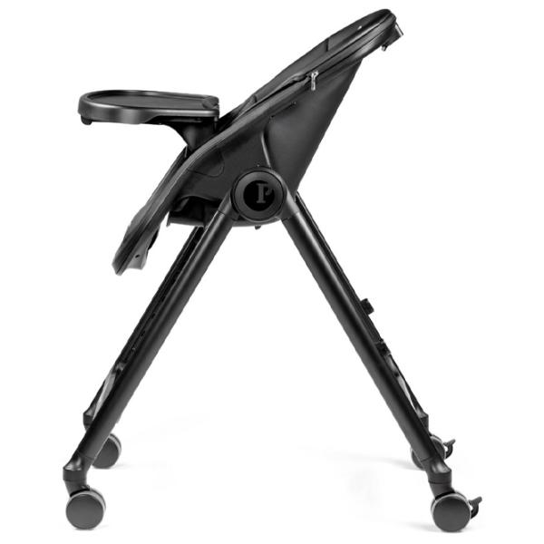 Стульчик для кормления Peg Perego Living () / 0 месяцев / True Black  photo 6