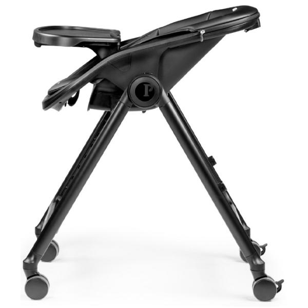 Стульчик для кормления Peg Perego Living () / 0 месяцев / True Black  photo 8