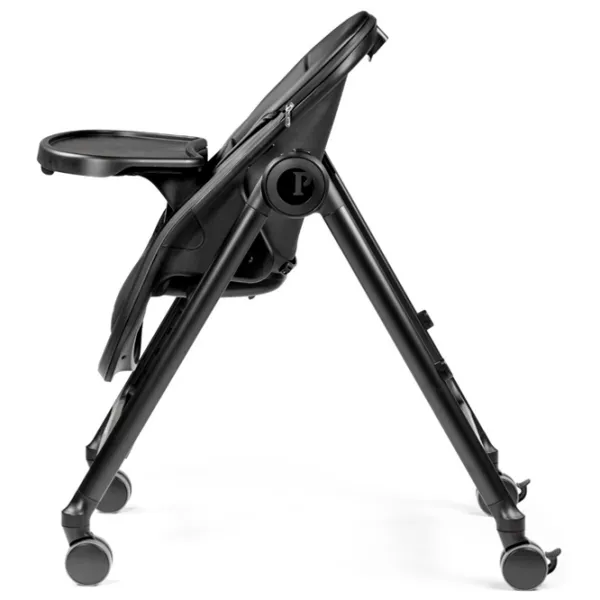 Стульчик для кормления Peg Perego Living () / 0 месяцев / True Black  photo 10