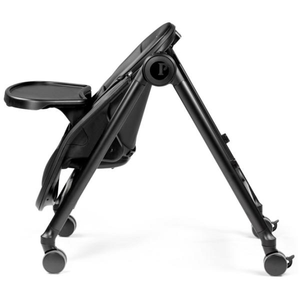 Стульчик для кормления Peg Perego Living () / 0 месяцев / True Black  photo 11