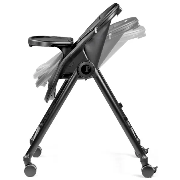 Стульчик для кормления Peg Perego Living () / 0 месяцев / True Black  photo 15