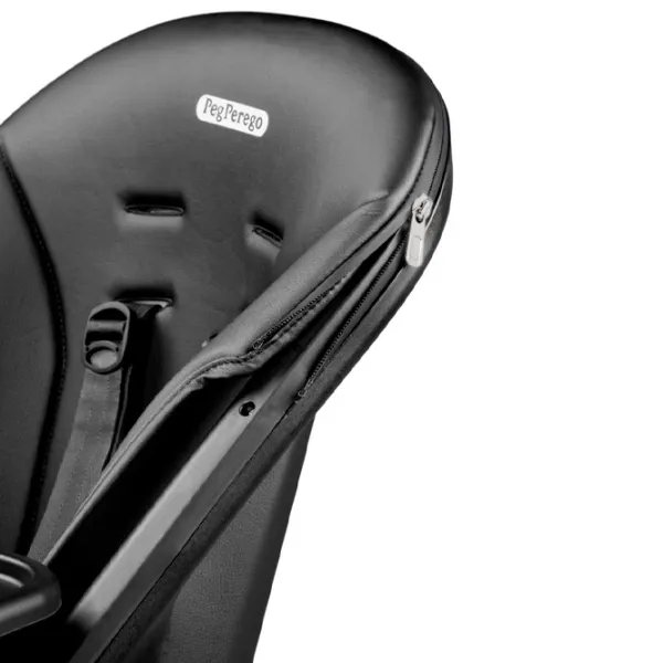 Стульчик для кормления Peg Perego Living () / 0 месяцев / True Black  photo 16