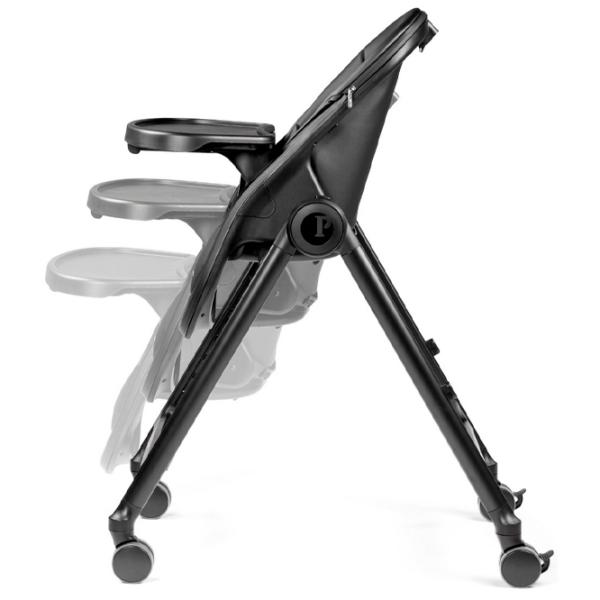 Стульчик для кормления Peg Perego Living () / 0 месяцев / True Black  photo 17