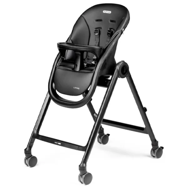 Стульчик для кормления Peg Perego Living () / 0 месяцев / True Black  photo 18