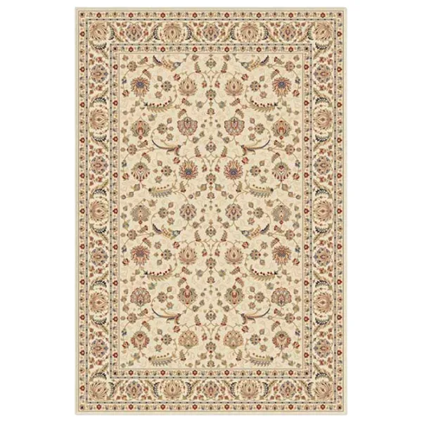 Ковер Covoare Ungheni Bella Classic Бежевый / Шерсть photo 1