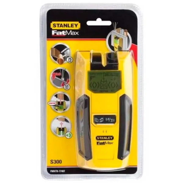 Detector Stanley S300 Yellow / Acumulator photo 4